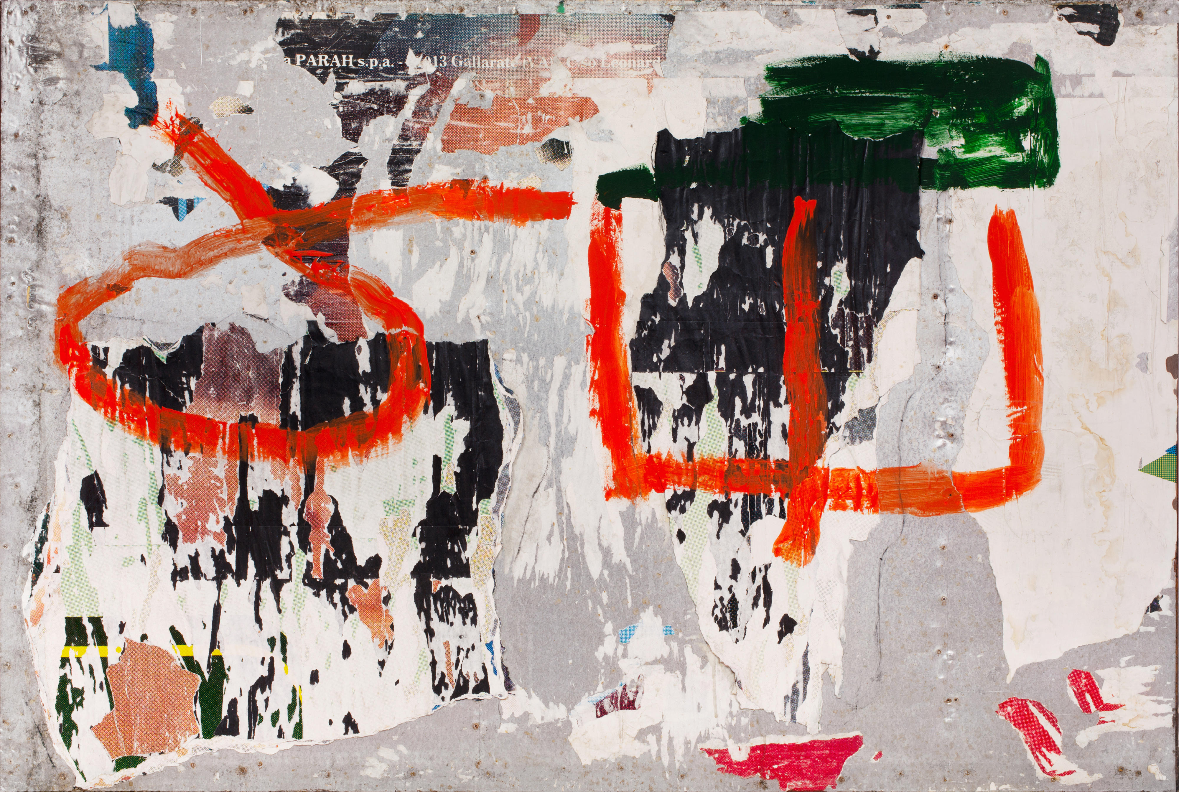 Sul Muro (On the Wall)